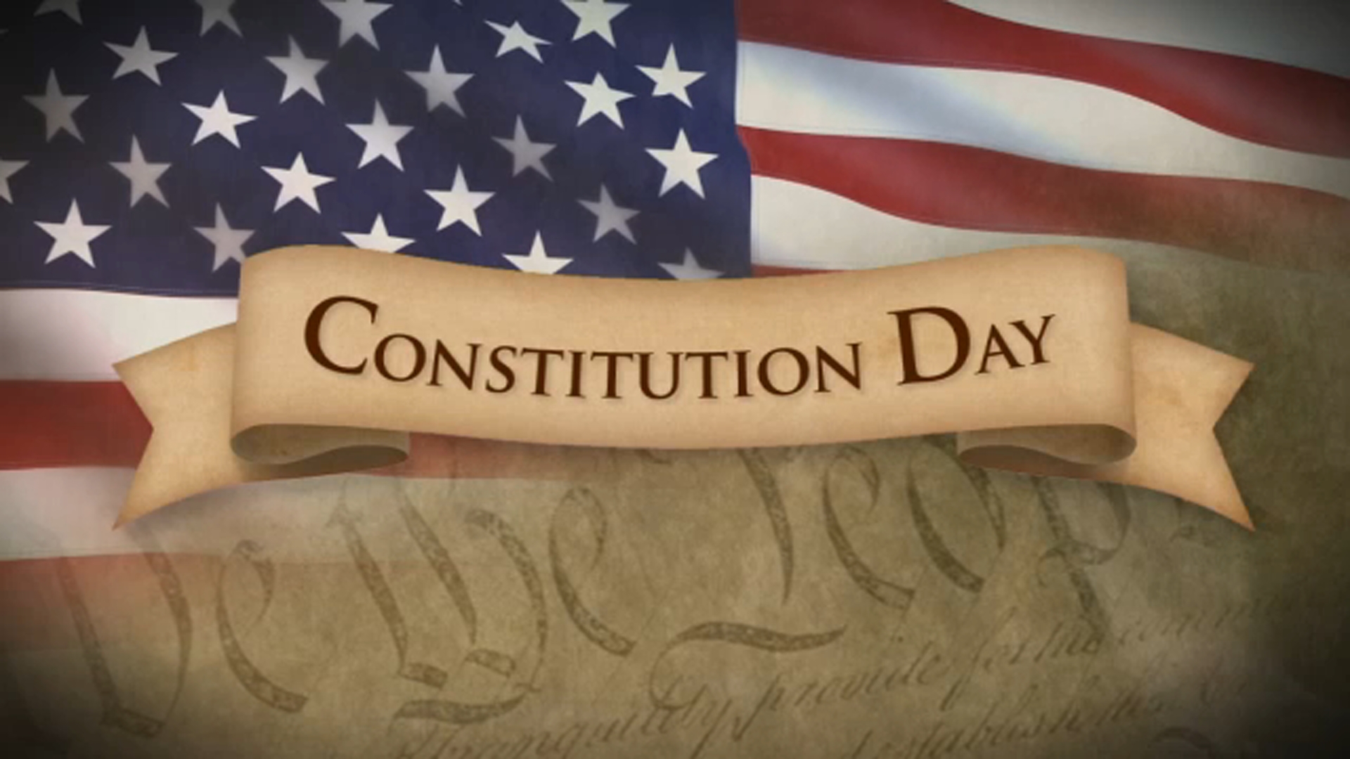 Constitution Day 2023: Get Your Pocket Constitution!