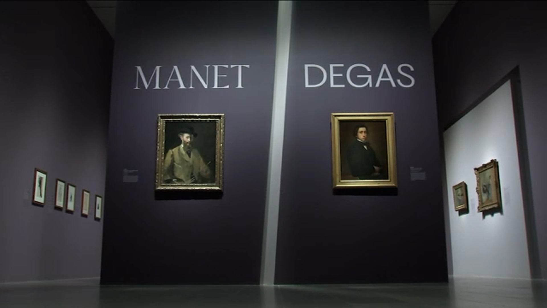 Photo Musium Edgar Degas Amazon.de: Big Box Art Edgar Degas Exhibition