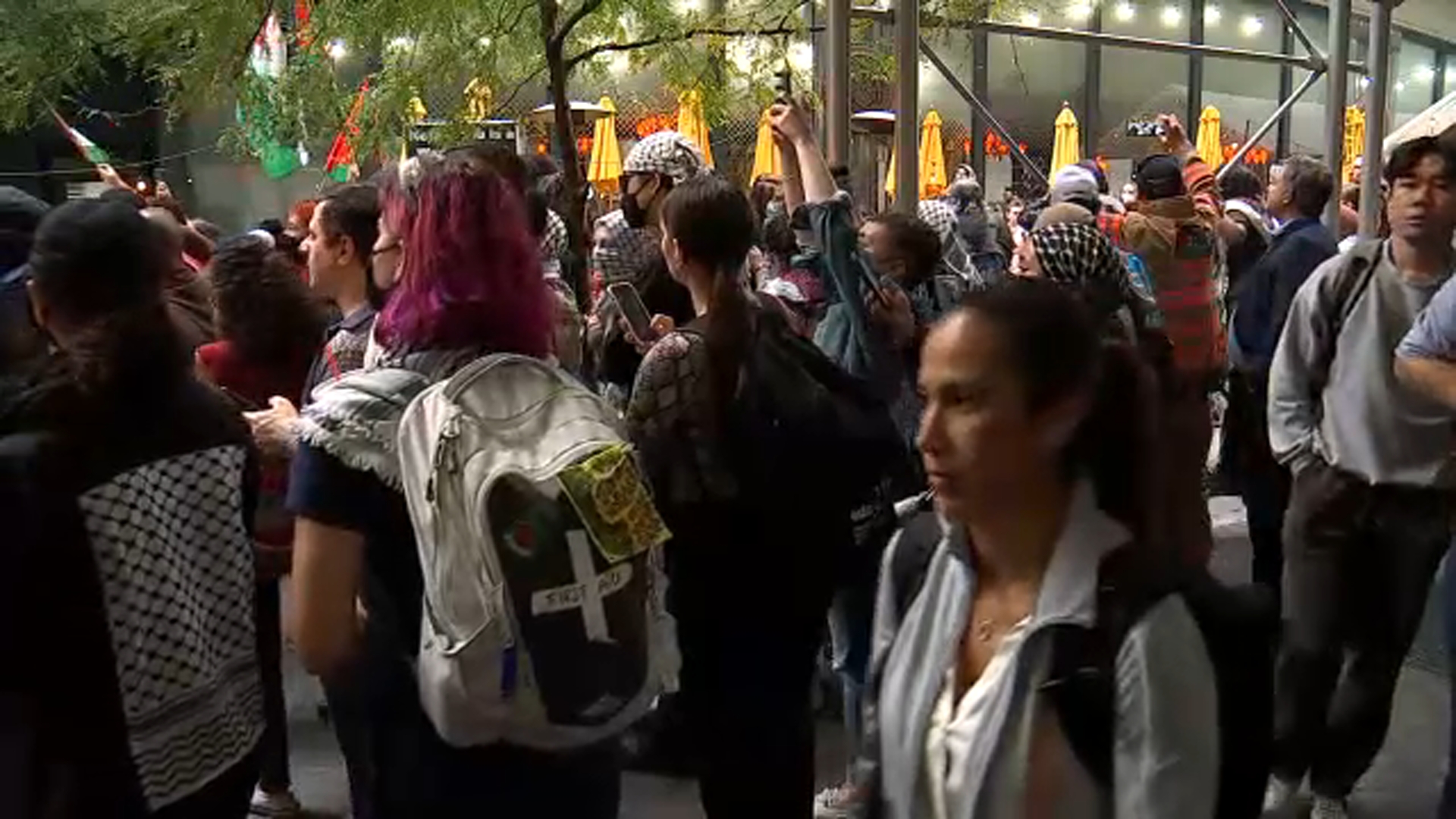 Benjamin Netanyahu UN speech: Protesters hold rallies ahead