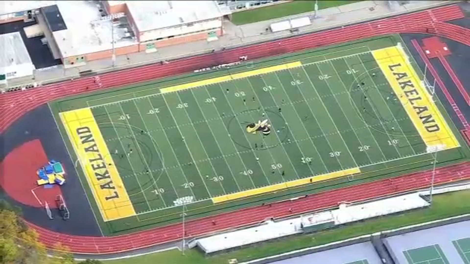 Lakeland High School Football: Dominating the Field