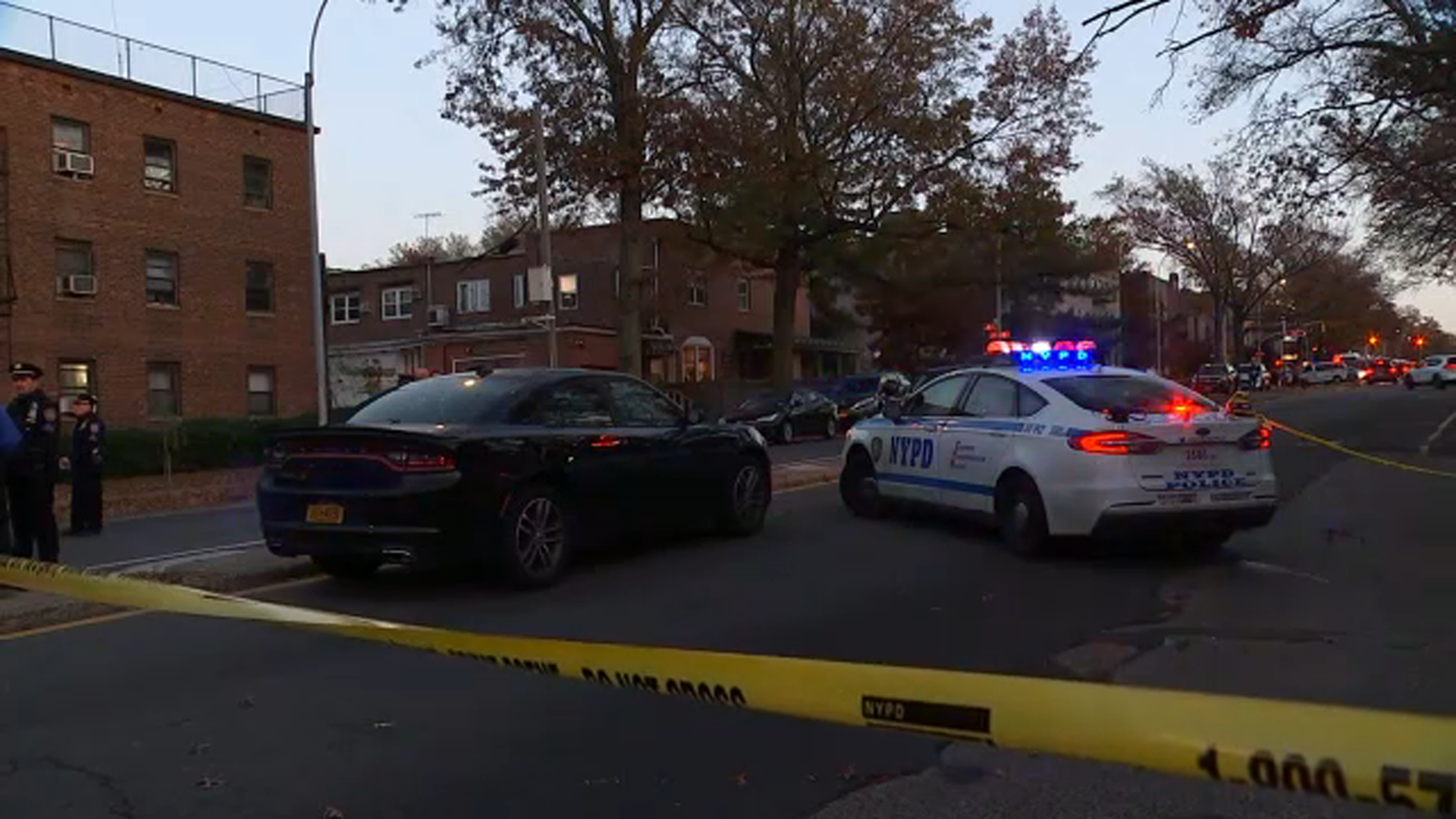NYC Crime: Teen dies after being shot near high school in Queens