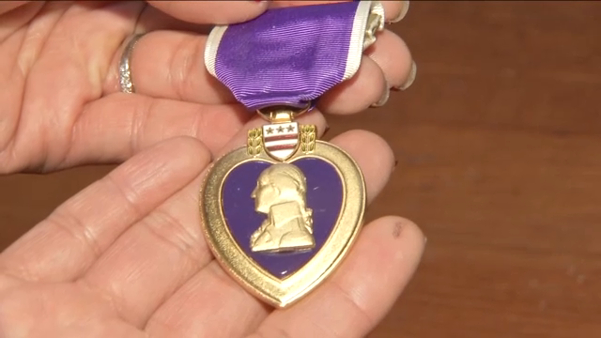 7 On Your Side fixes Purple Heart veteran's license plate mix-up