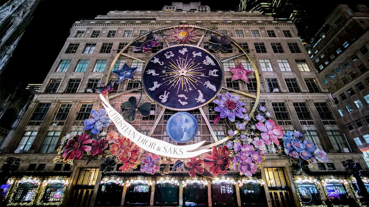 Saks Fifth Avenue lights show: New York City store will not host