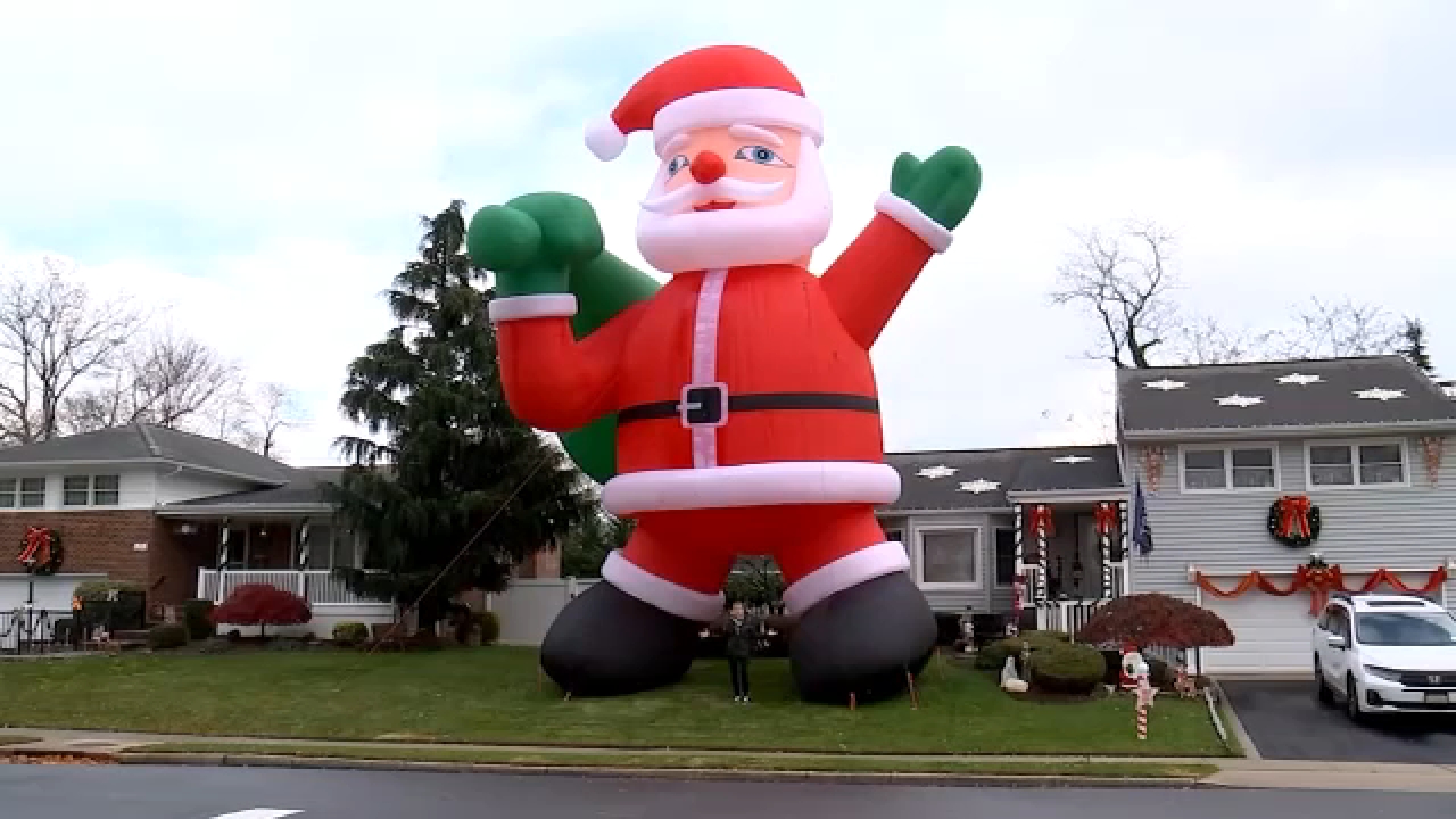 ドッグフード santa Santa Paws at MadTree (OH) | Red Dog Pet Resort & Spa
