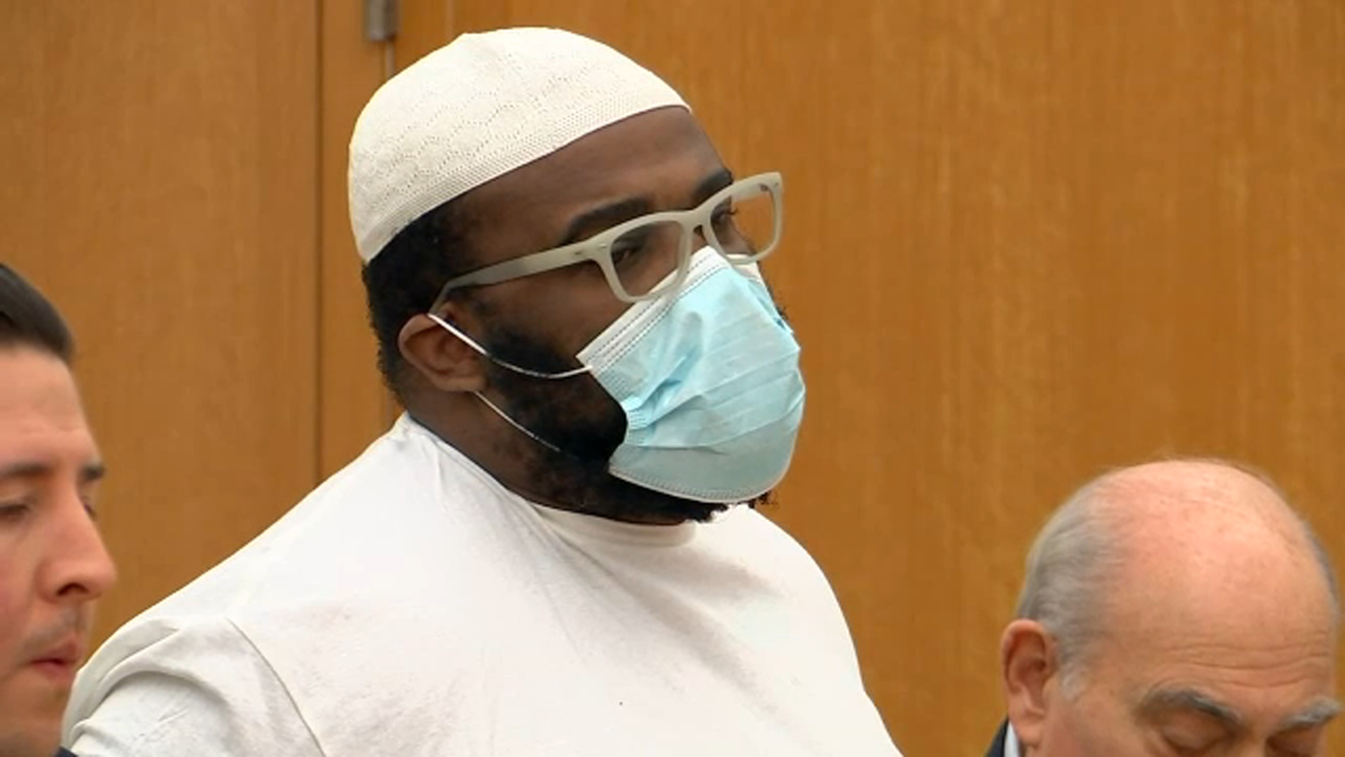 NY man who pled guilty to violent hate crime against Asian