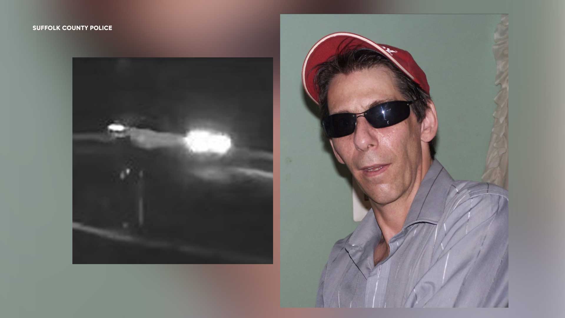 Long Island hit and run: Man walking home from work struck and