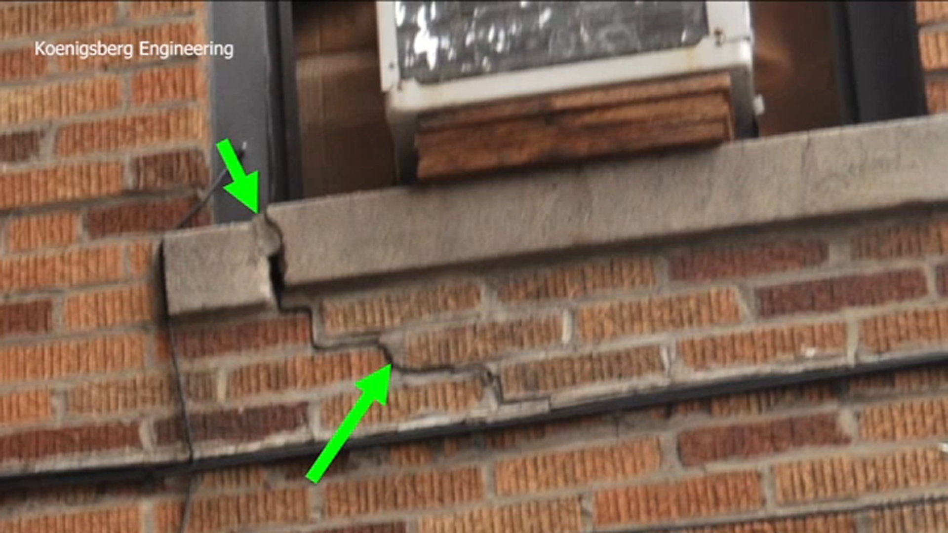 Bronx building collapse: Engineer warned of 'unsafe' facade before
