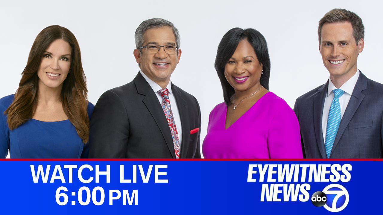 Watch Eyewitness News at 6 00 p.m. ABC7 New York