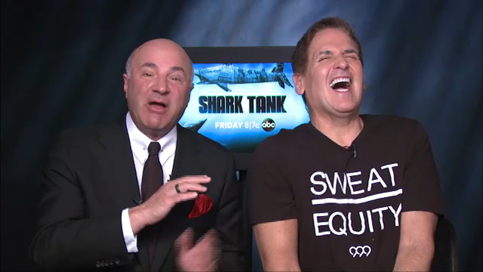 Shark Tank Sharks Kevin O Leary Mark Cuban And Robert Herjavec Reflect On The Greatest Moments In The Tank 6abc Philadelphia