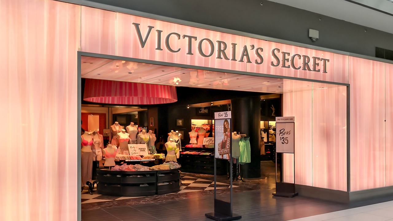 Can you REALLY shop in Victoria's Secret if you're over 35?