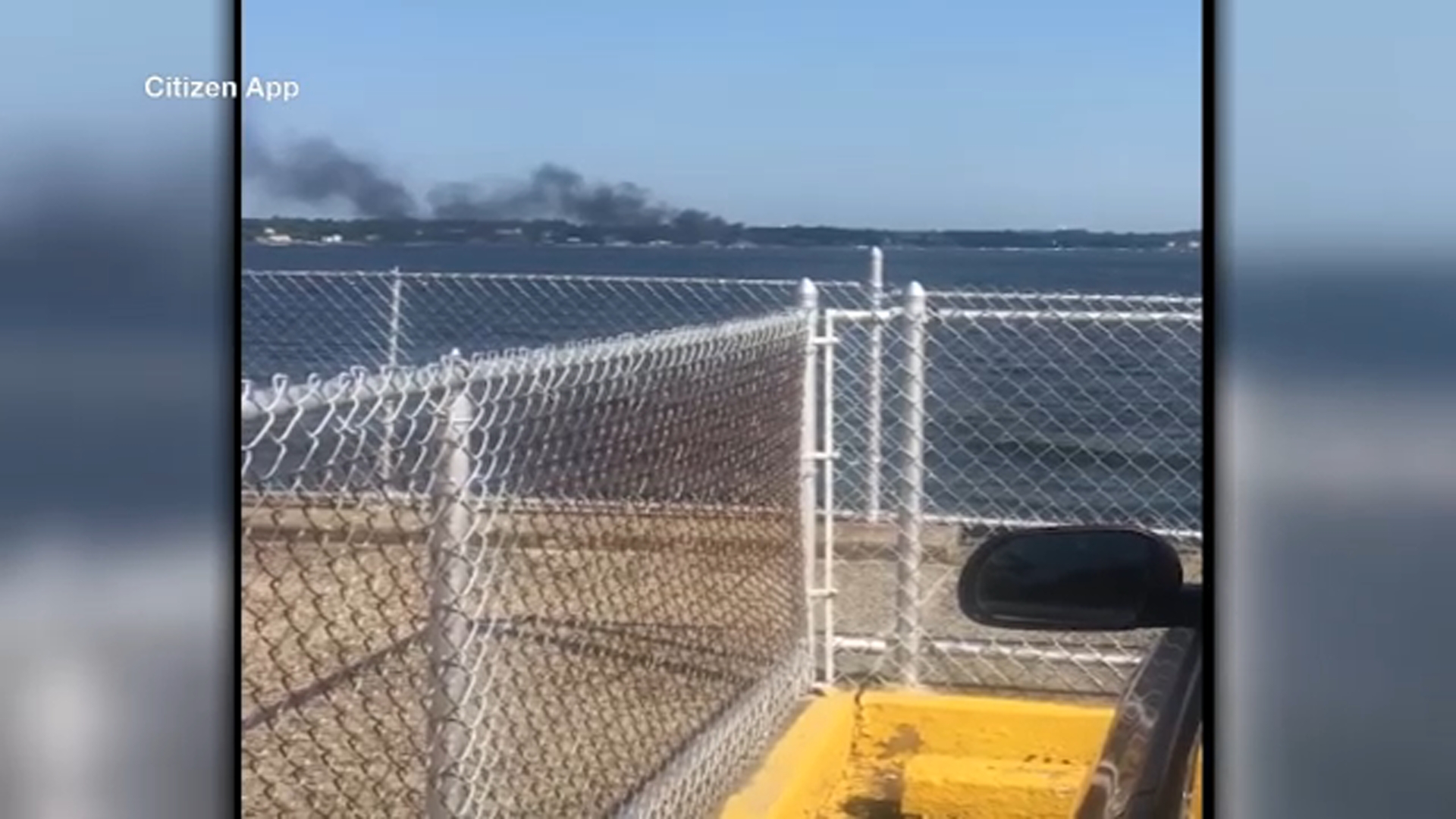 Boat explodes in water near Kings Point, Nassau County, Parents, 2 children  injured as arson bomb squad detectives investigate - ABC7 New York