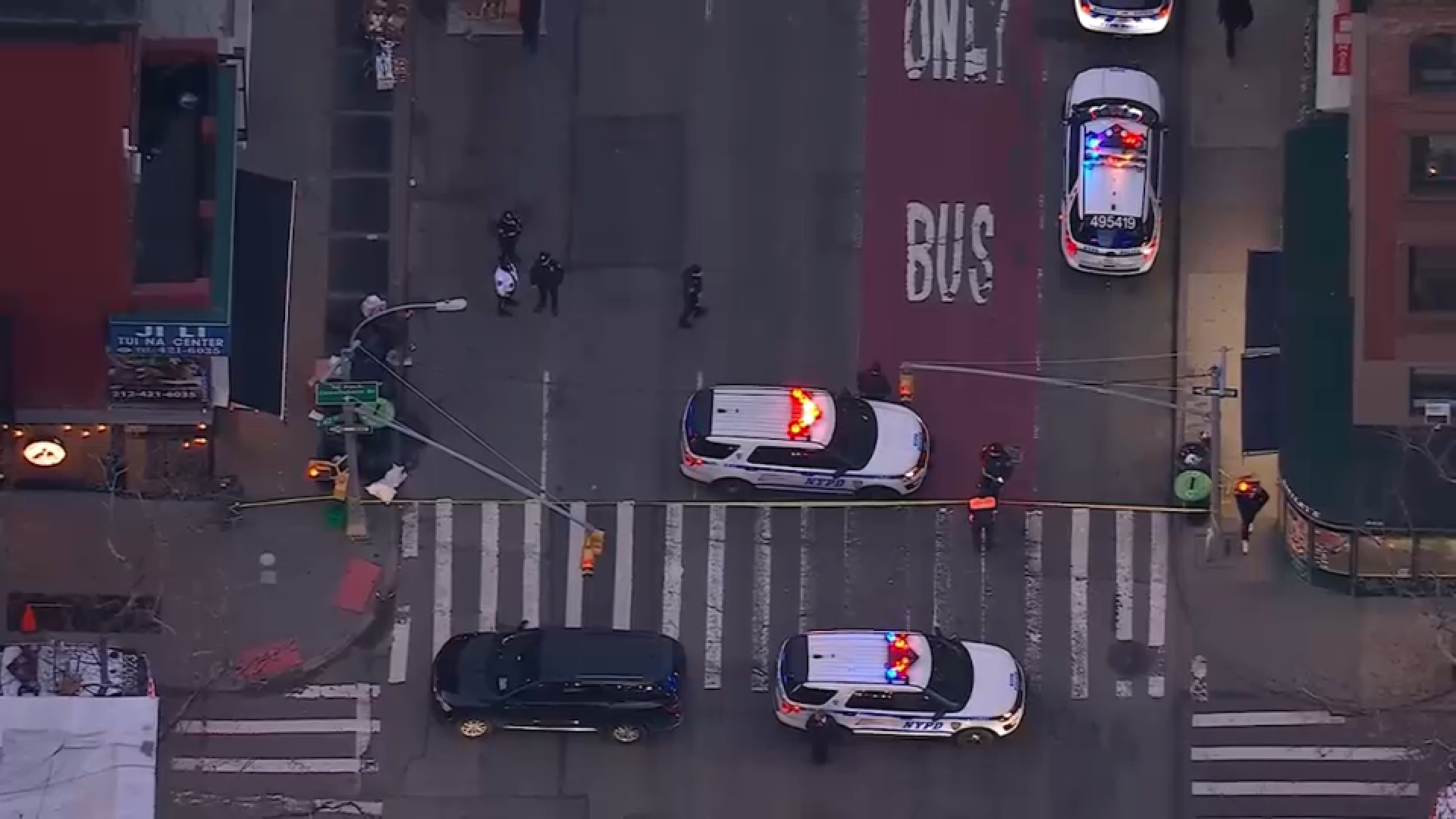 69-year-old woman dead after hit-and-run near Midtown East, New