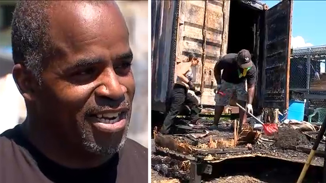 Queens owner determined to rebuild after Jamaican restaurant, CC