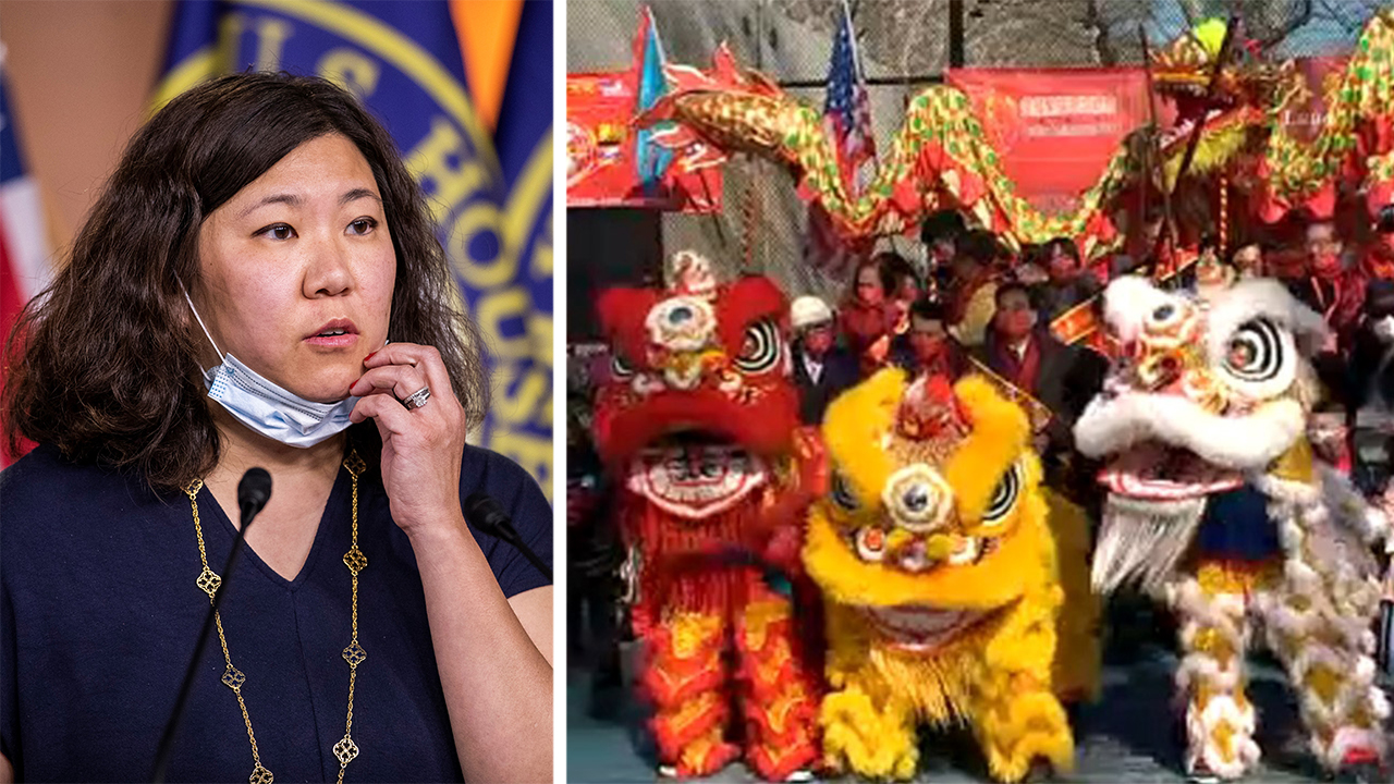 VIDEO: Traditions and symbolism of Lunar New Year in Chinese communities -  ABC7 San Francisco