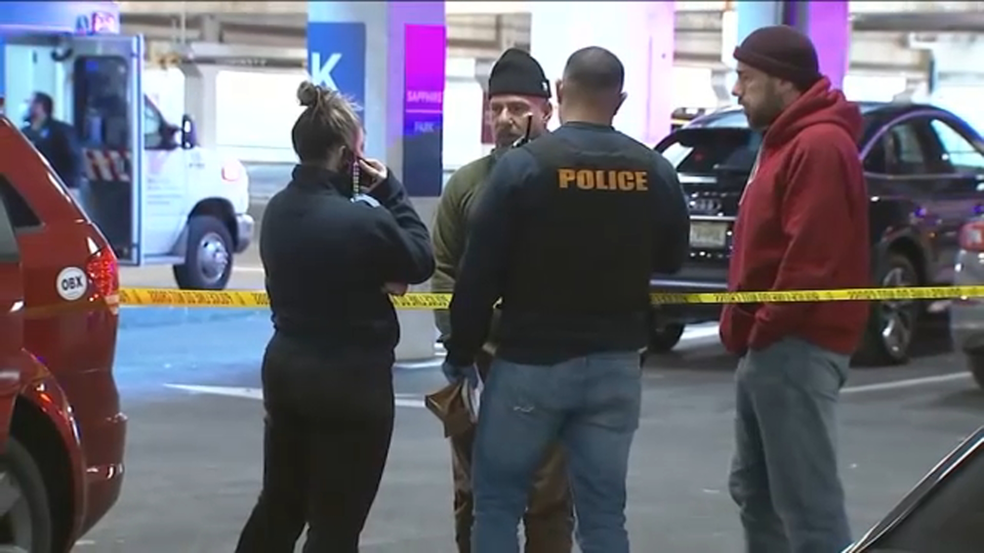 NJ Mall Overdose: Riverside Employees Overdose on Fentanyl in Hackensack NJ  – NBC New York