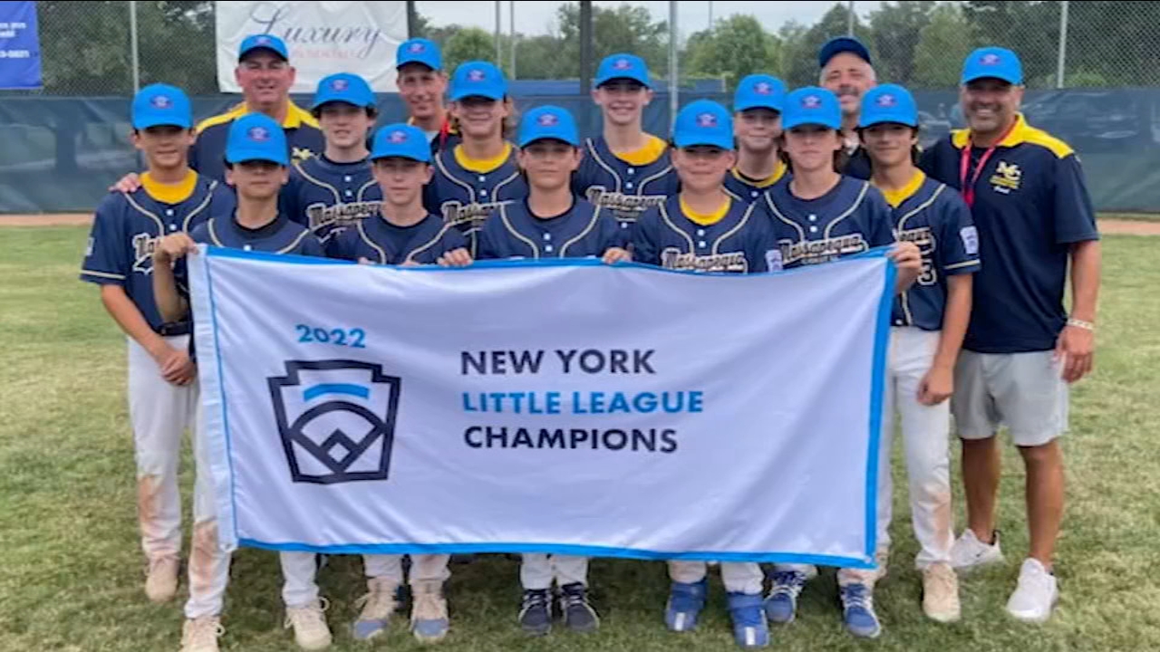 Toms River East getting used to COVID-19 bubble life at LLWS regional