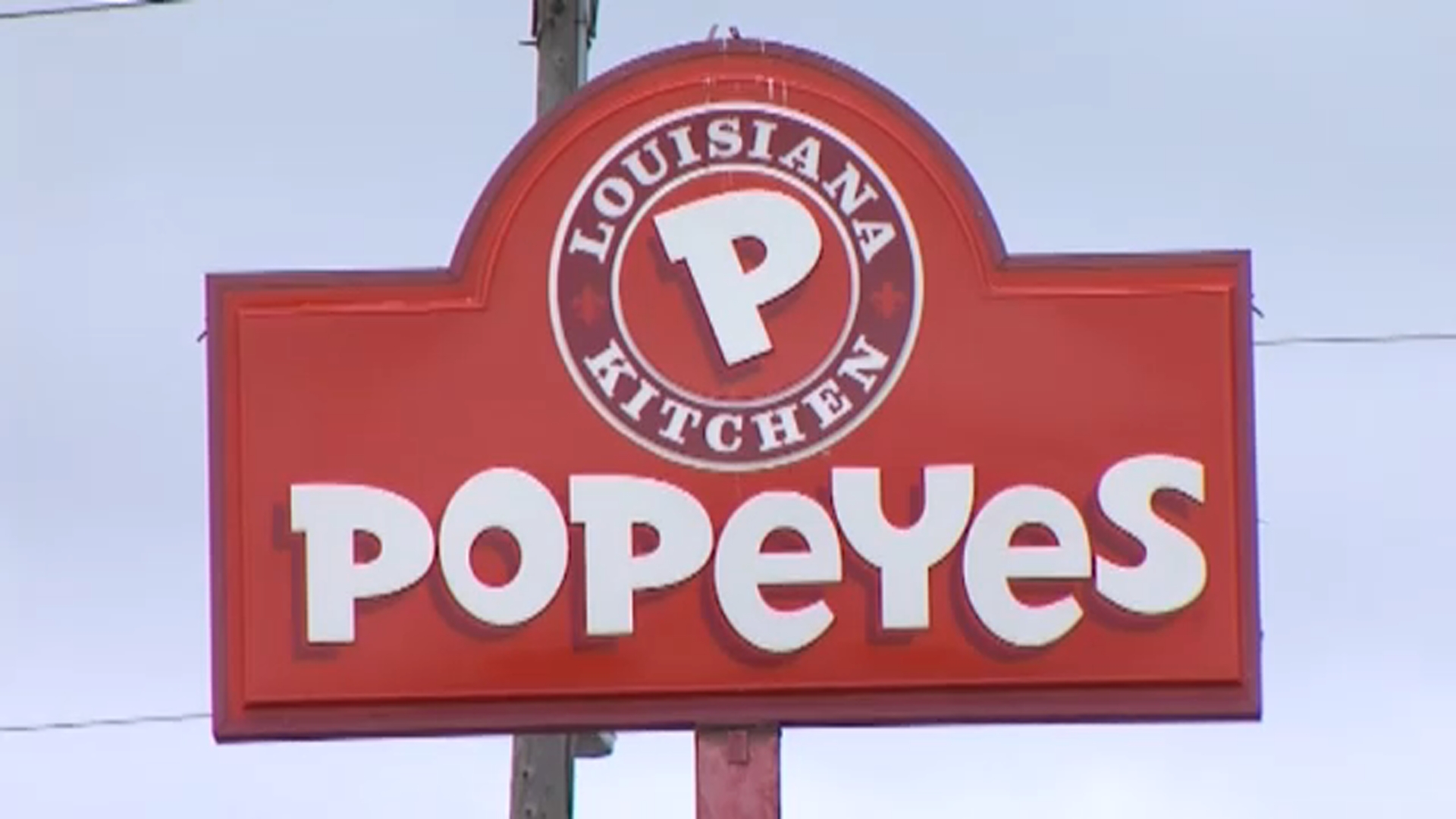 Popeyes Is Selling Chicken for 59 Cents for 50th Anniversary