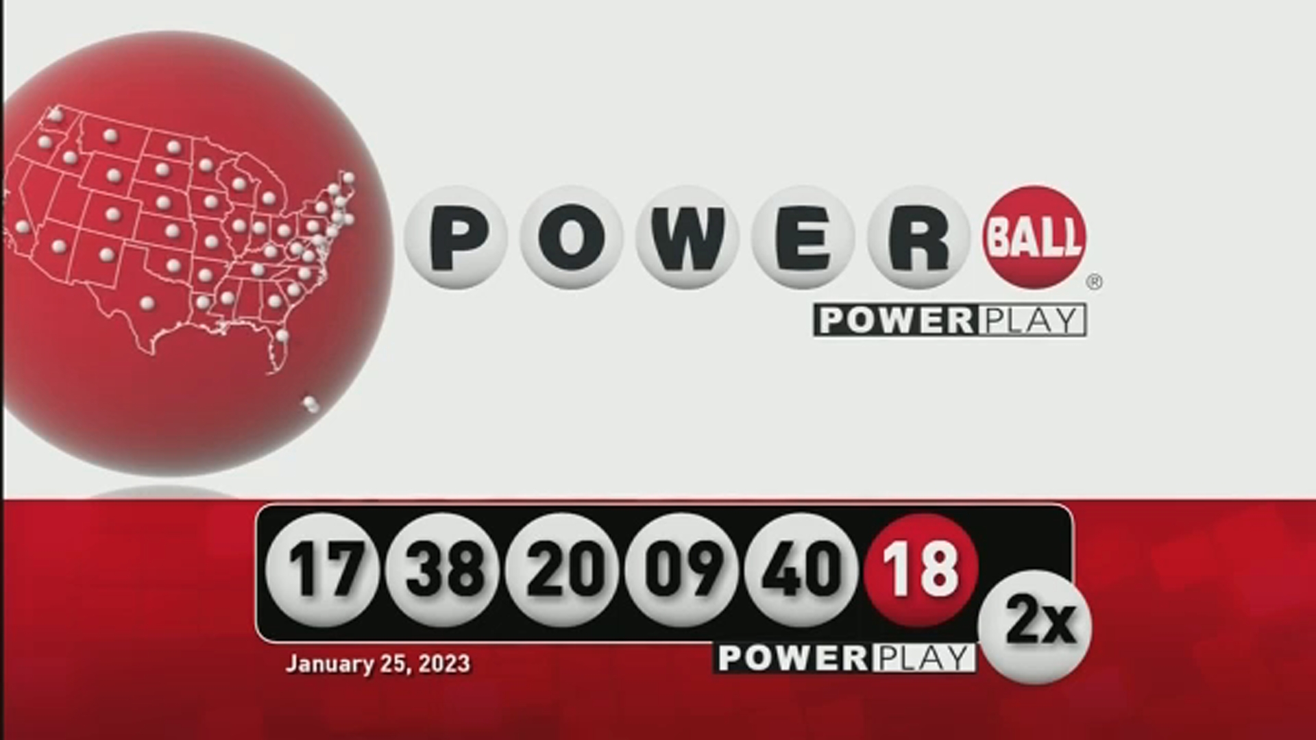 Powerball Results