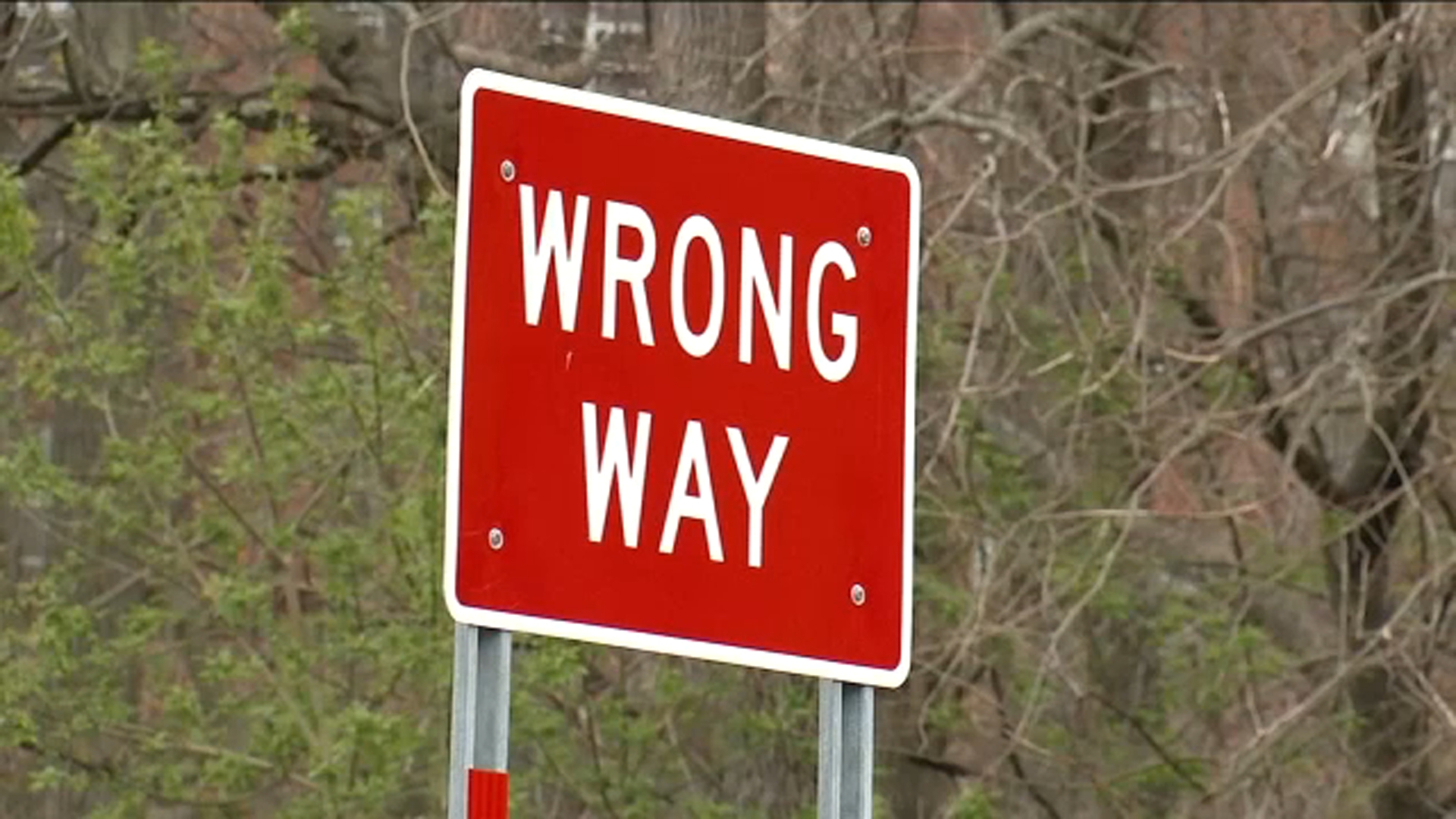 Westchester County task force cracks down on wrong way drivers