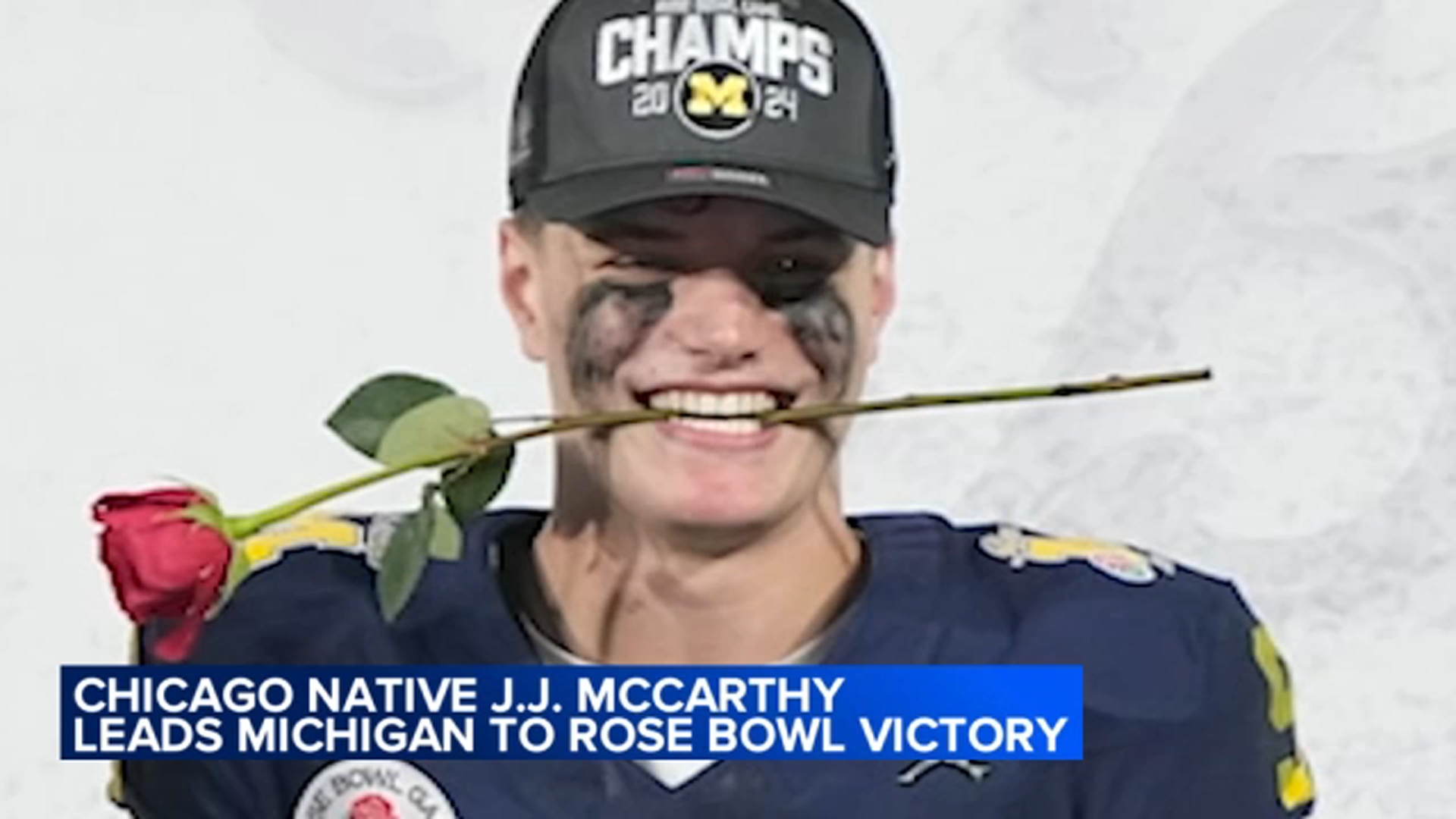 Alabama-Michigan game: Nazareth Academy football coach in La