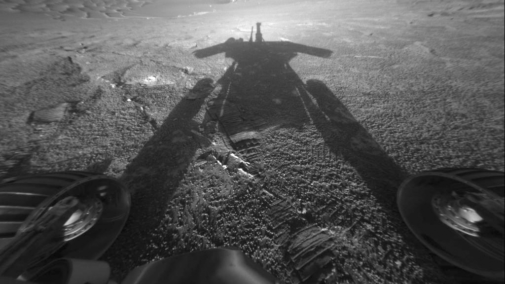 fame acquaintance code My battery is low and it's getting dark': Mars rover Opportunity's last  message to scientists - ABC7 San Francisco