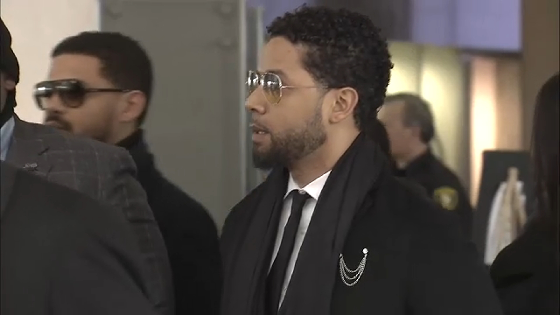 Jussie Smollett Update Former Empire Actor Pleads Not Guilty To New Charges In Connection With Alleged Attack Abc7 San Francisco