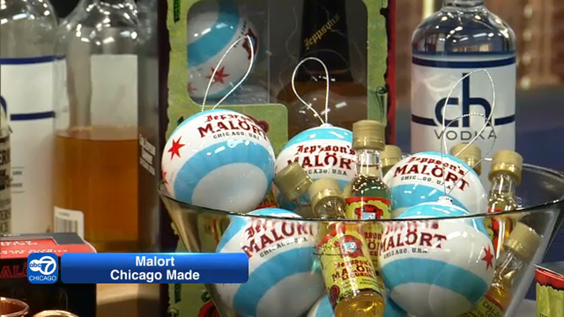 Jeppson's Malört is Chicago's favorite shot