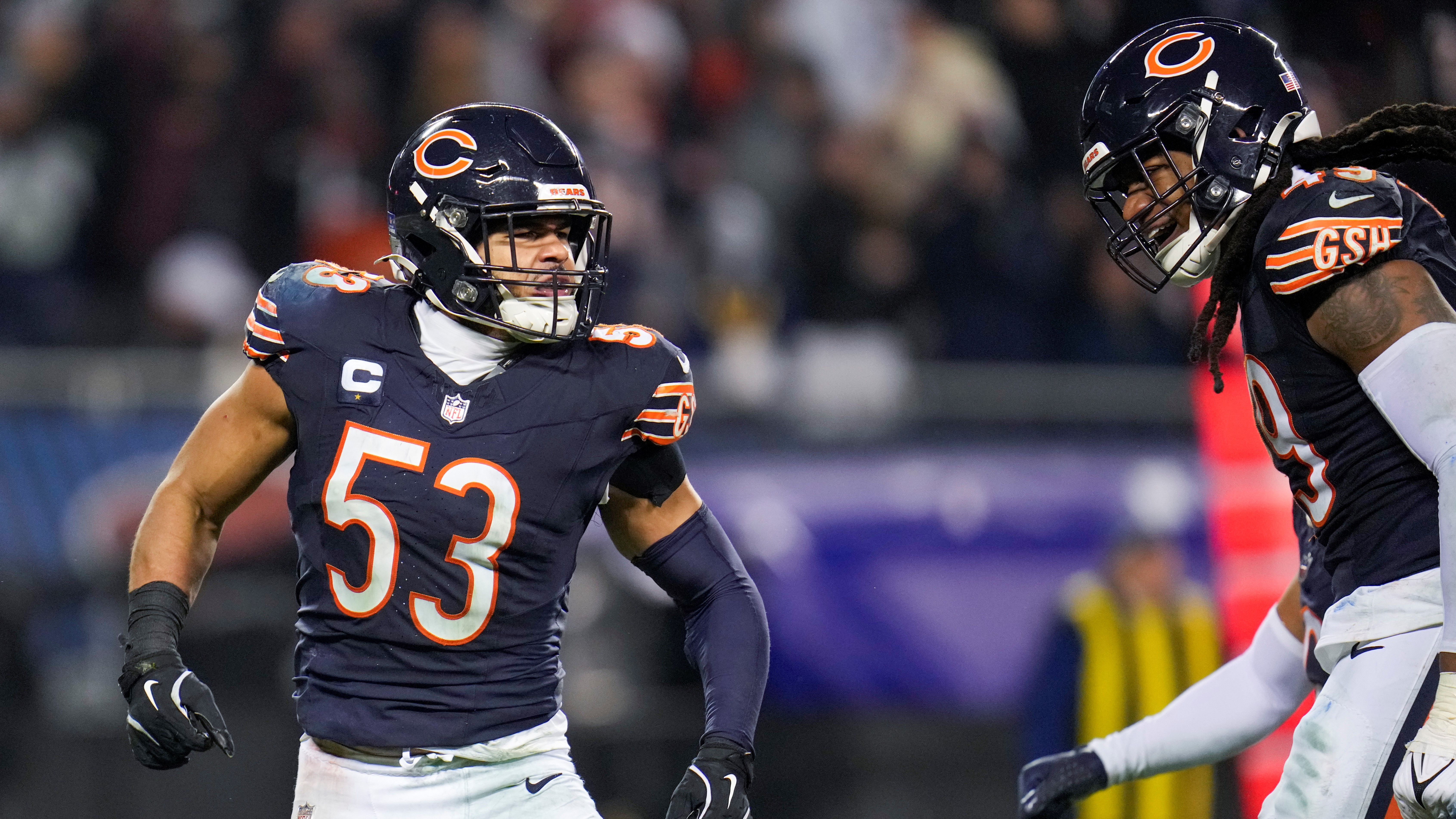 Chicago Bears fans criticize team owner George McCaskey amid 10-game losing  streak after 6-3 loss to Seattle Seahawks - ABC7 Chicago