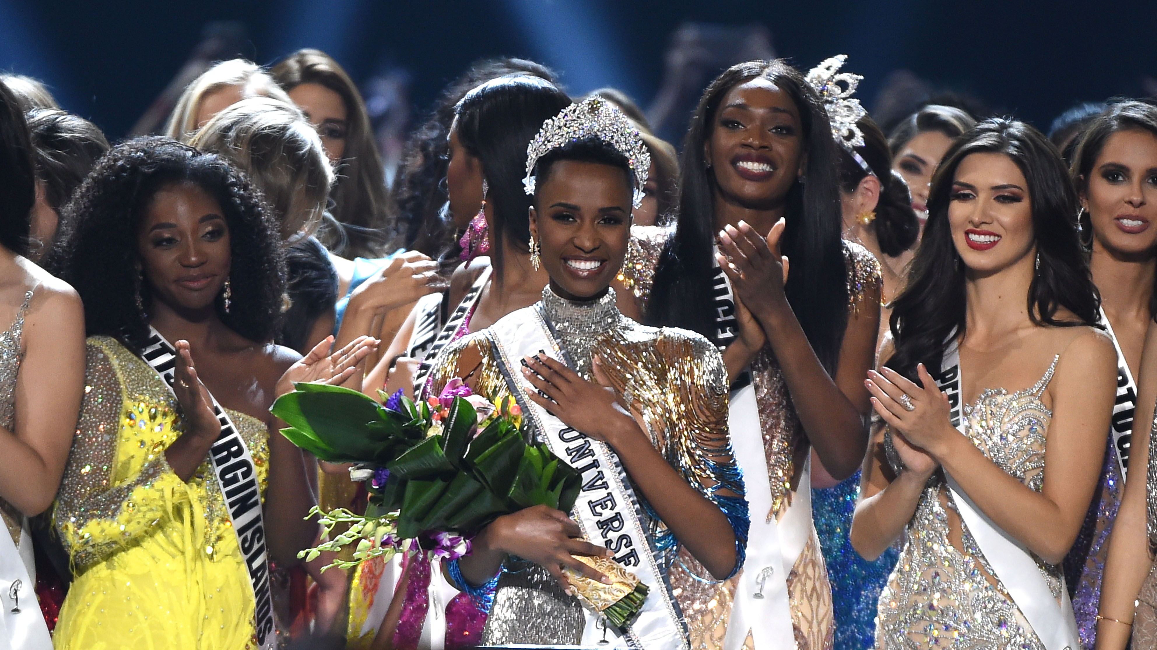 Ho To Miss South Africa Without Leaving Your House