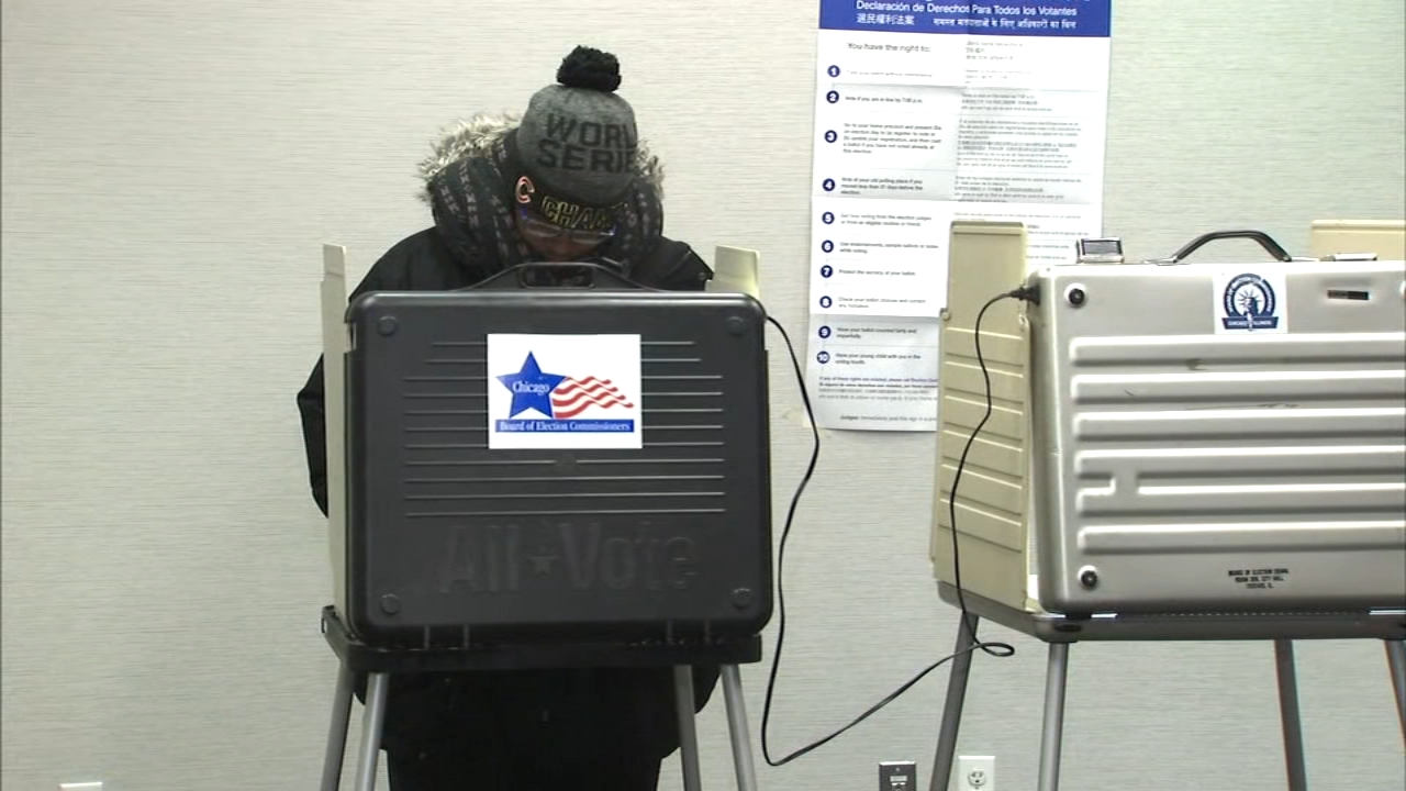 The city council and mayoral candidates must have lived in garden city for at least one year “prior to the dat. Chicago Mayoral Election 2019: See who's in the mayor race, meet the