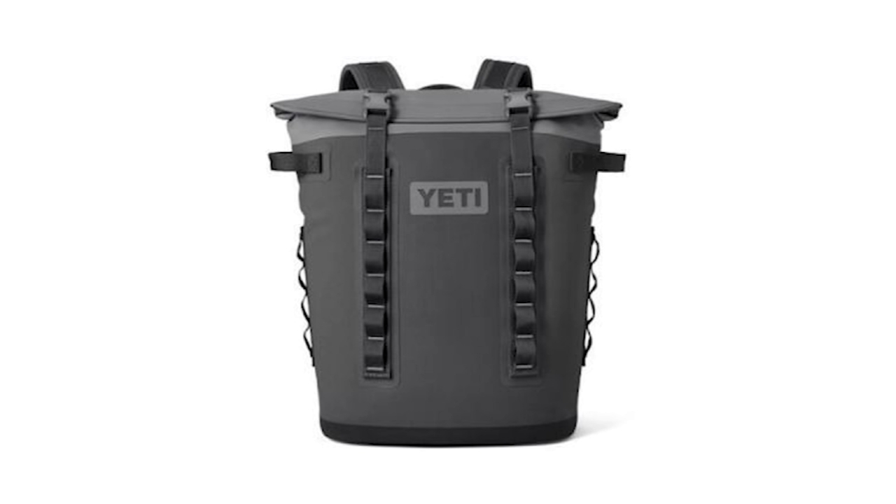 YETI HOPPER M30 COOLER NOT RECALLED - sporting goods - by owner