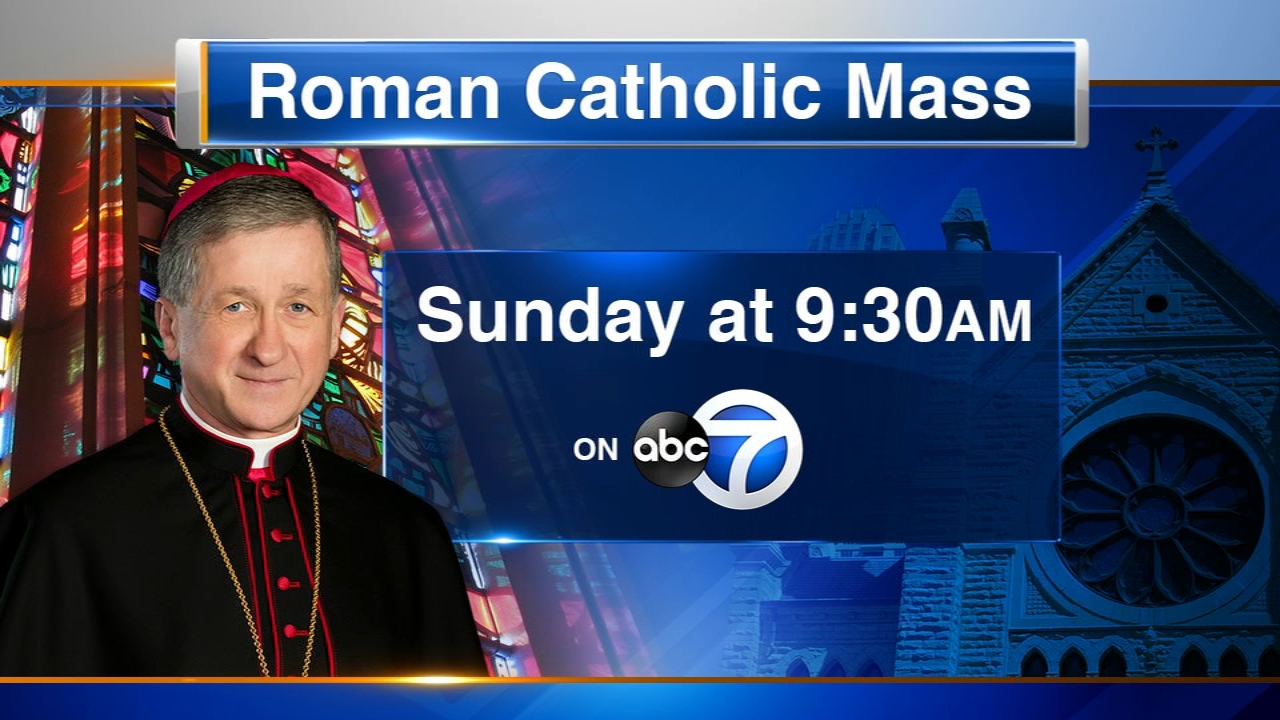 Archdiocese Of Chicago, Cardinal Blase Cupich To Broadcast Roman ...