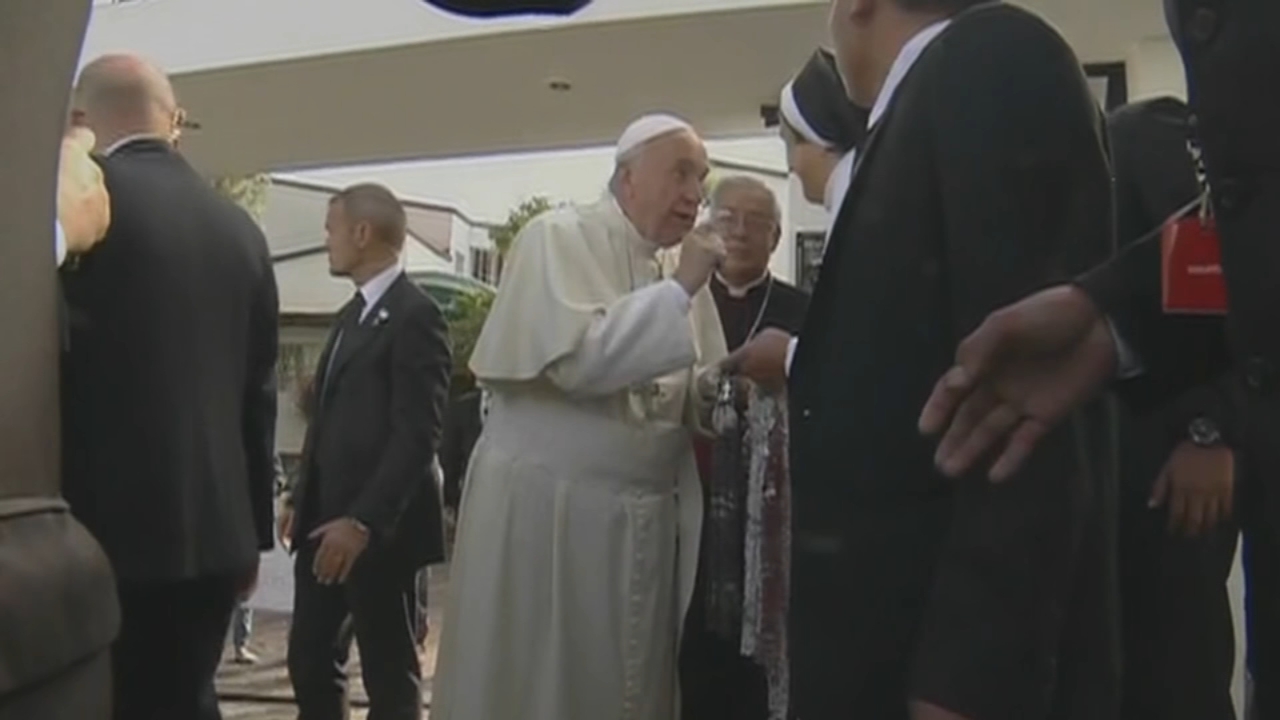 Pope Francis Demands Sex Abuse Claims Be Reported In Vatican City 6abc Philadelphia