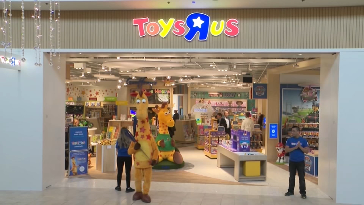 Toys R Us News Famed Toy Er