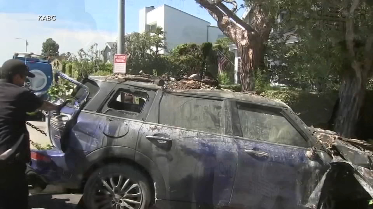 LAPD Close Felony DUI Investigation Into Anne Heche Car Crash