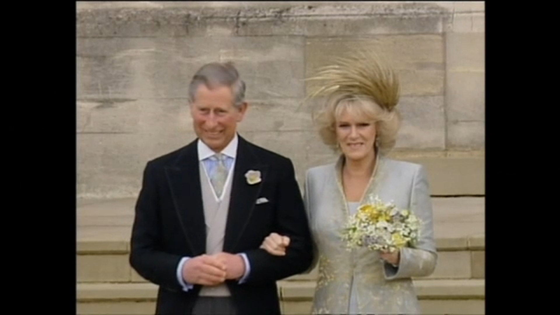 King Charles wife Camilla becomes queen but without sovereign powers