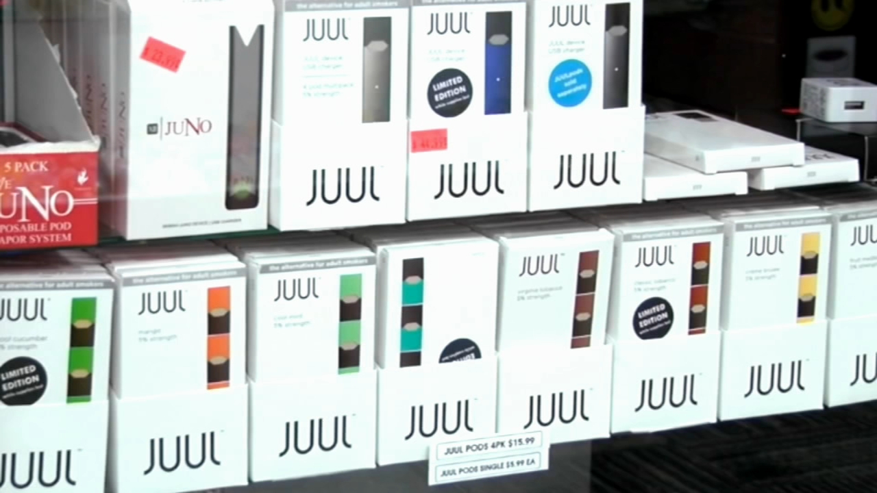 $300M JUUL class action lawsuit begins sending payments - ABC30 Fresno