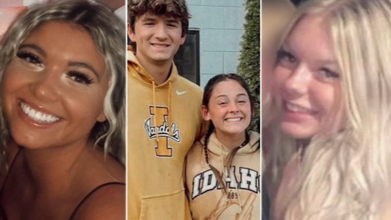 New Video Shows 2 Idaho Students Just Hours Before Murder 
