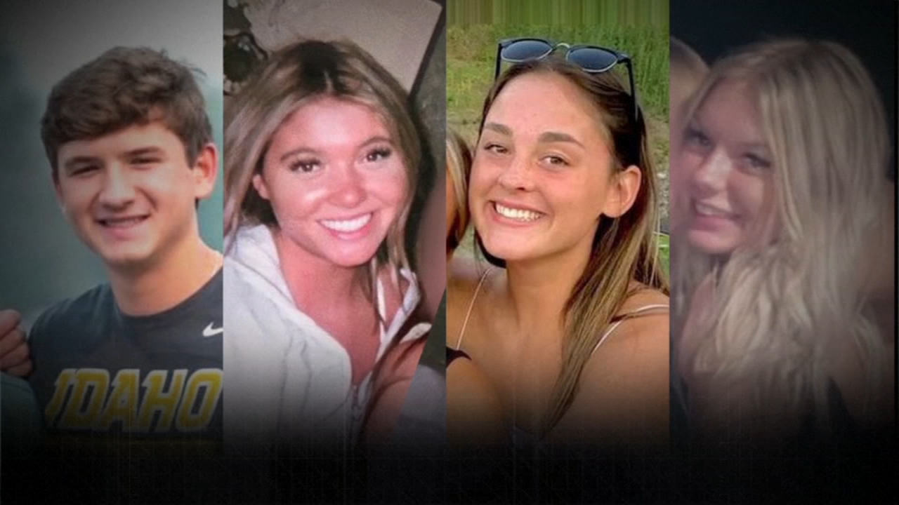 2 surviving roommates of slain Idaho students speak out for 1st