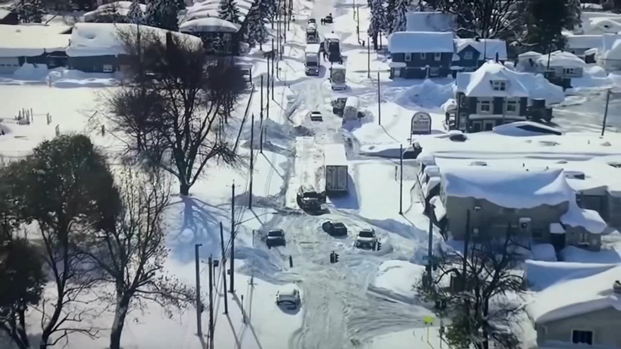 Winter Storm Death Toll Rises to 49 — with 27 Victims in Buffalo, N.Y.
