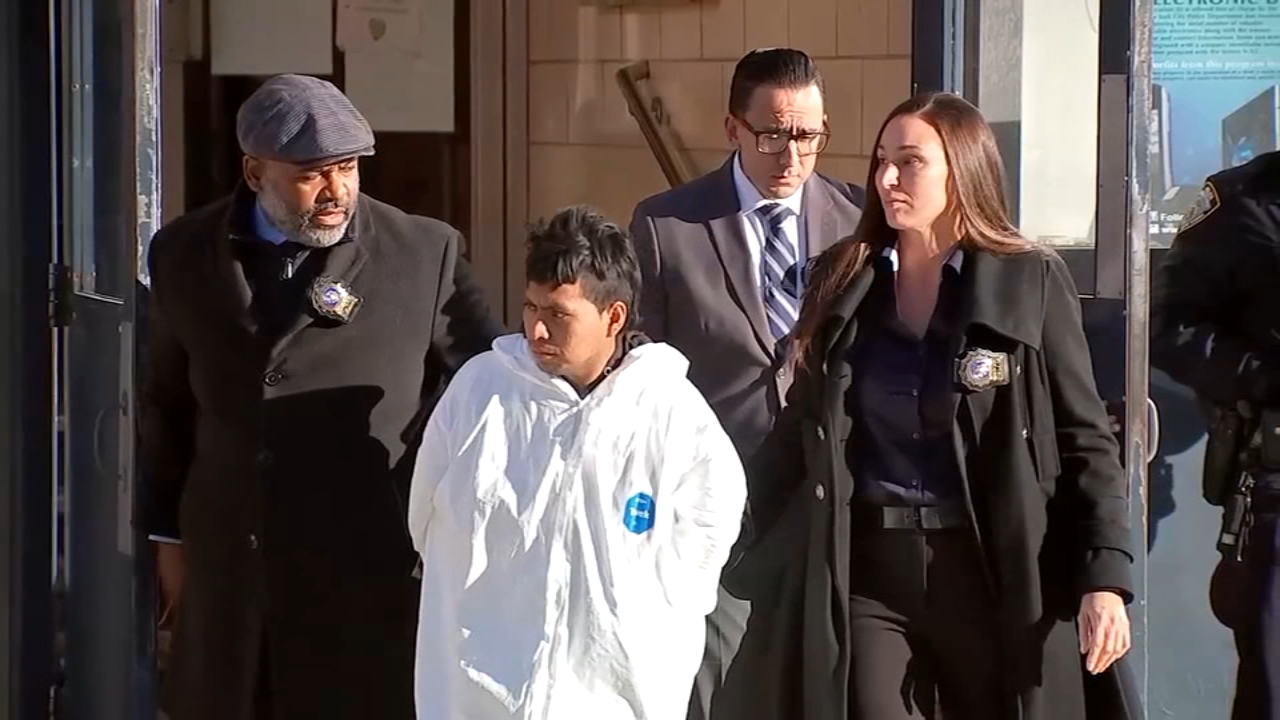 Sebastian Zapeta indicted after woman set on fire in NYC subway