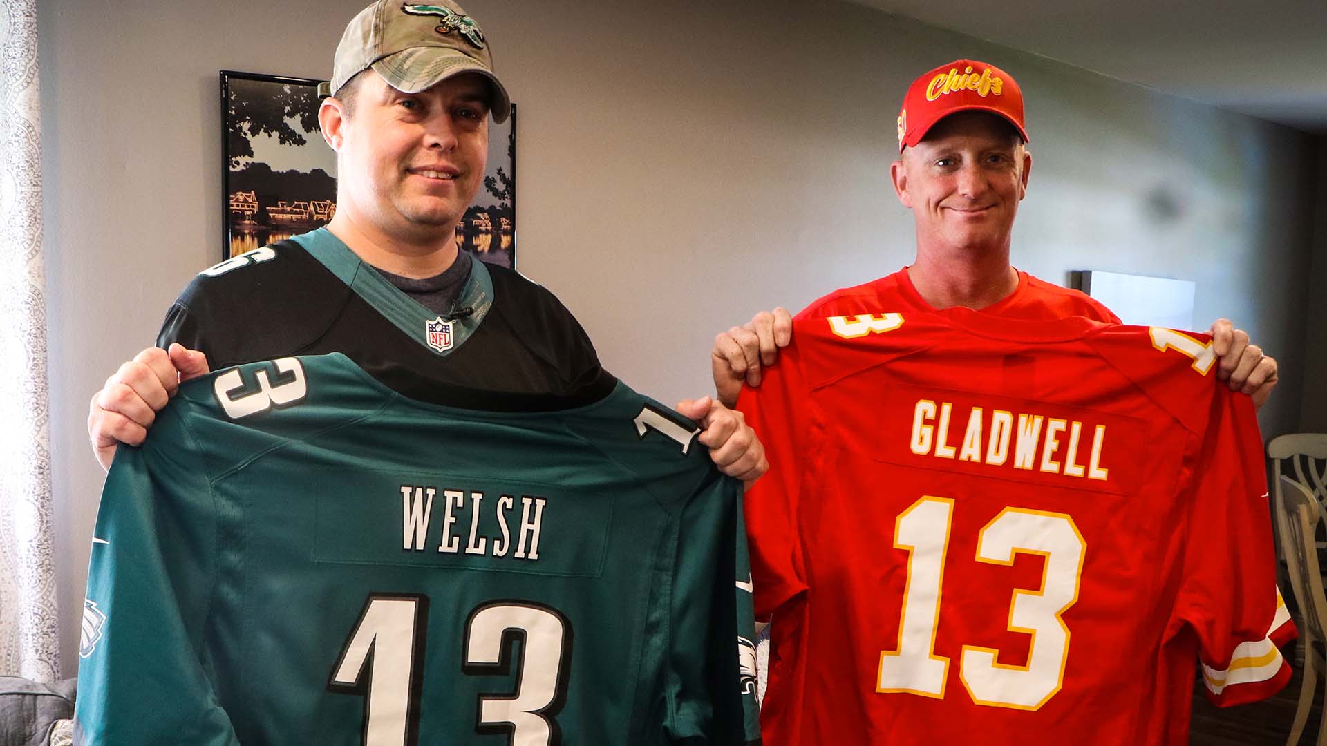 Chiefs to wear white and Eagles to wear green at SB LVII, can KC fans start  celebrating already?