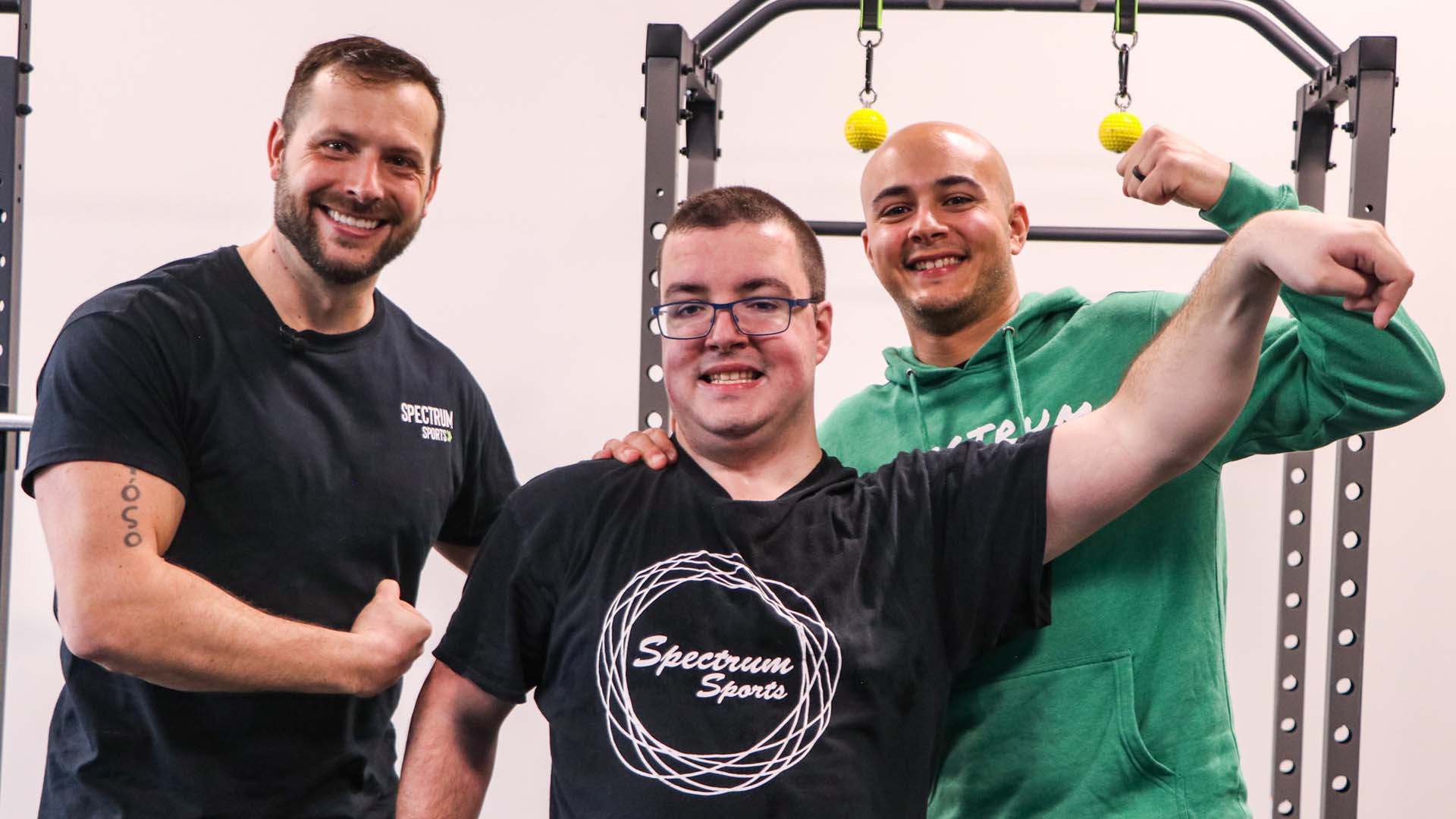 Spectrum Sports' opens gym for athletes of all abilities in
