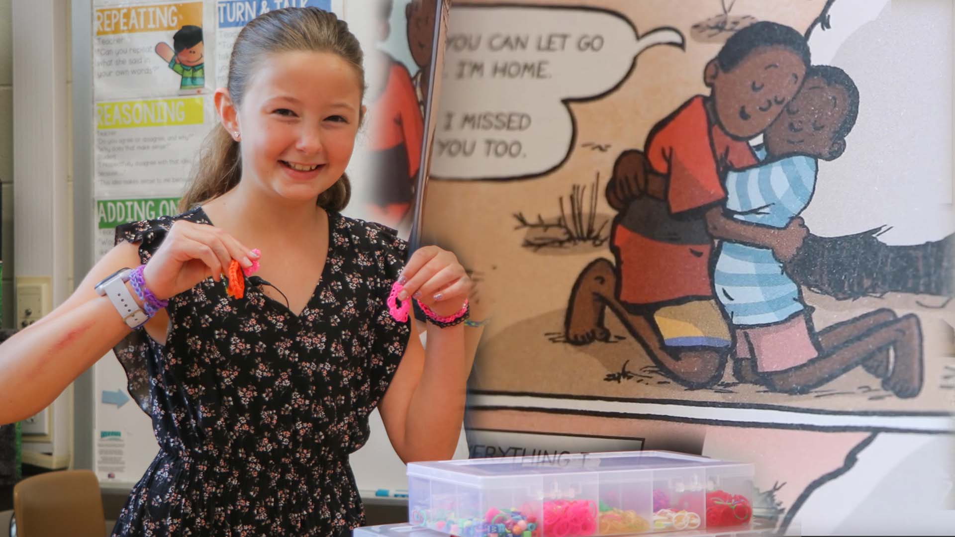 Meet the New Jersey brothers who made a bracelet for Phillies star