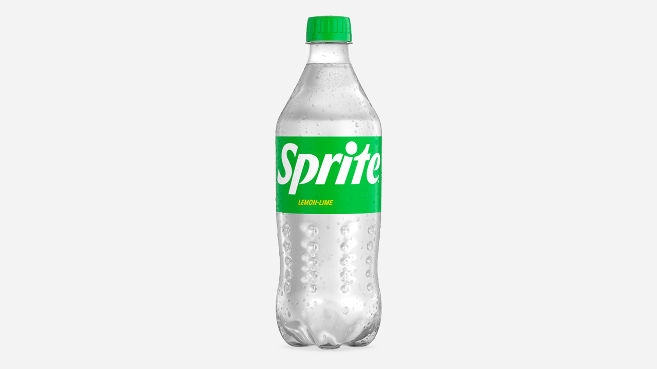 Coca-Cola says Sprite will no longer be sold in green bottles