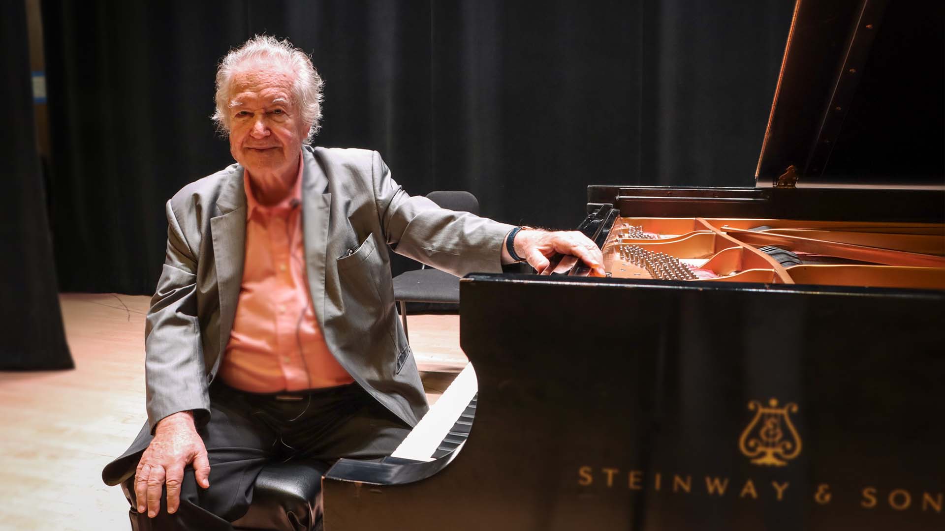Russian pianist, protester of war brings talents to South Jersey