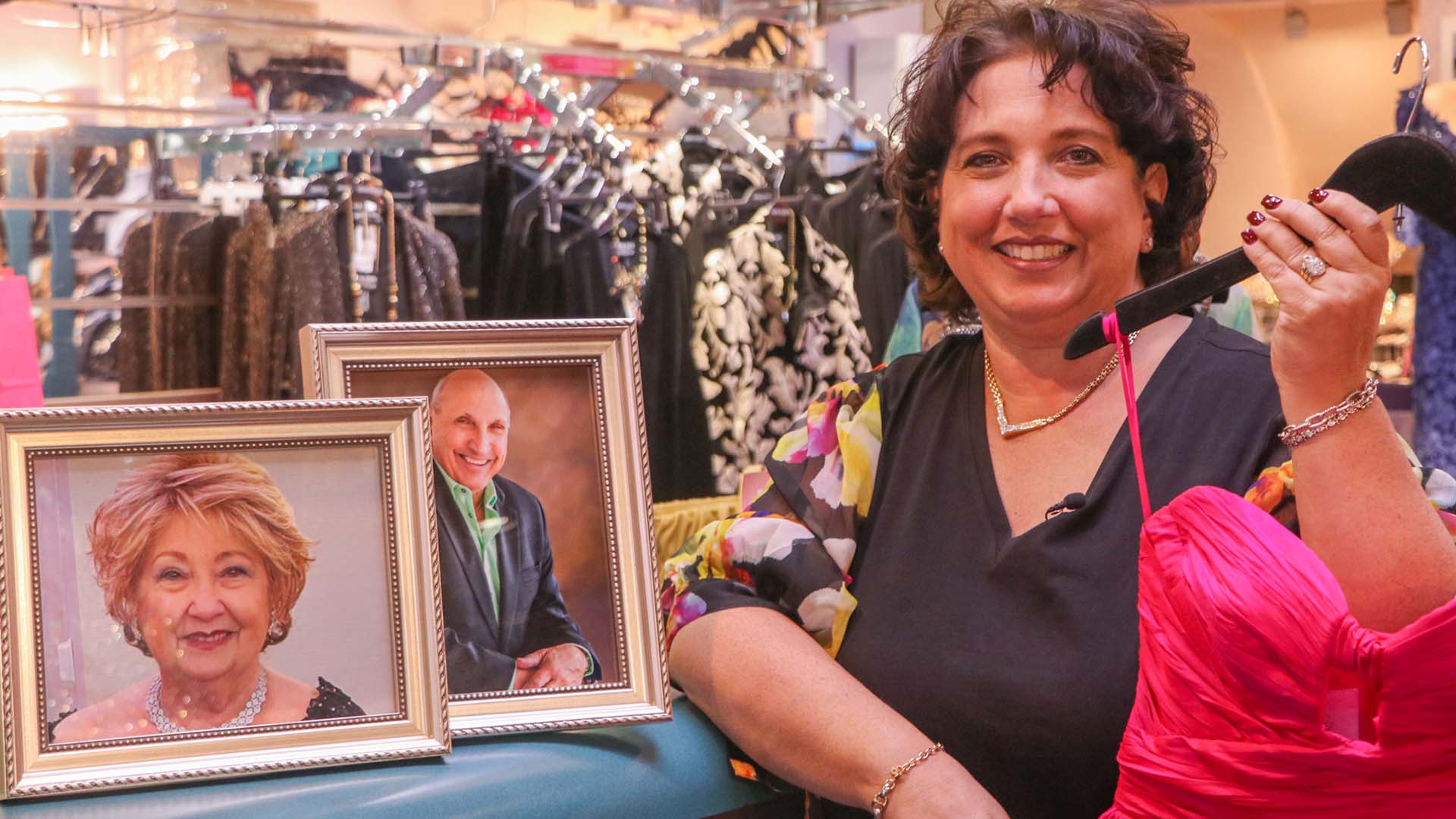 Daughter of late dress shop owners continues tradition in Collingswood, New  Jersey - 6abc Philadelphia