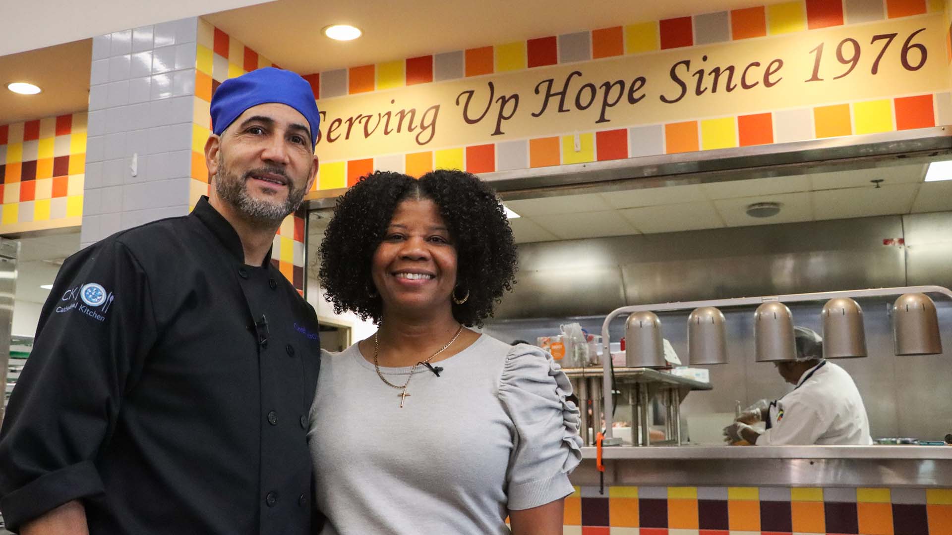 Cathedral Kitchen serves fresh start to chefs-in-the-making - 6abc