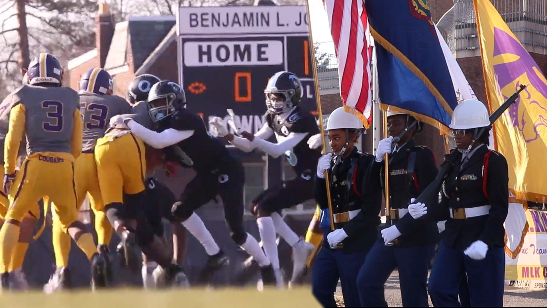 Thanksgiving and Football, an American Tradition