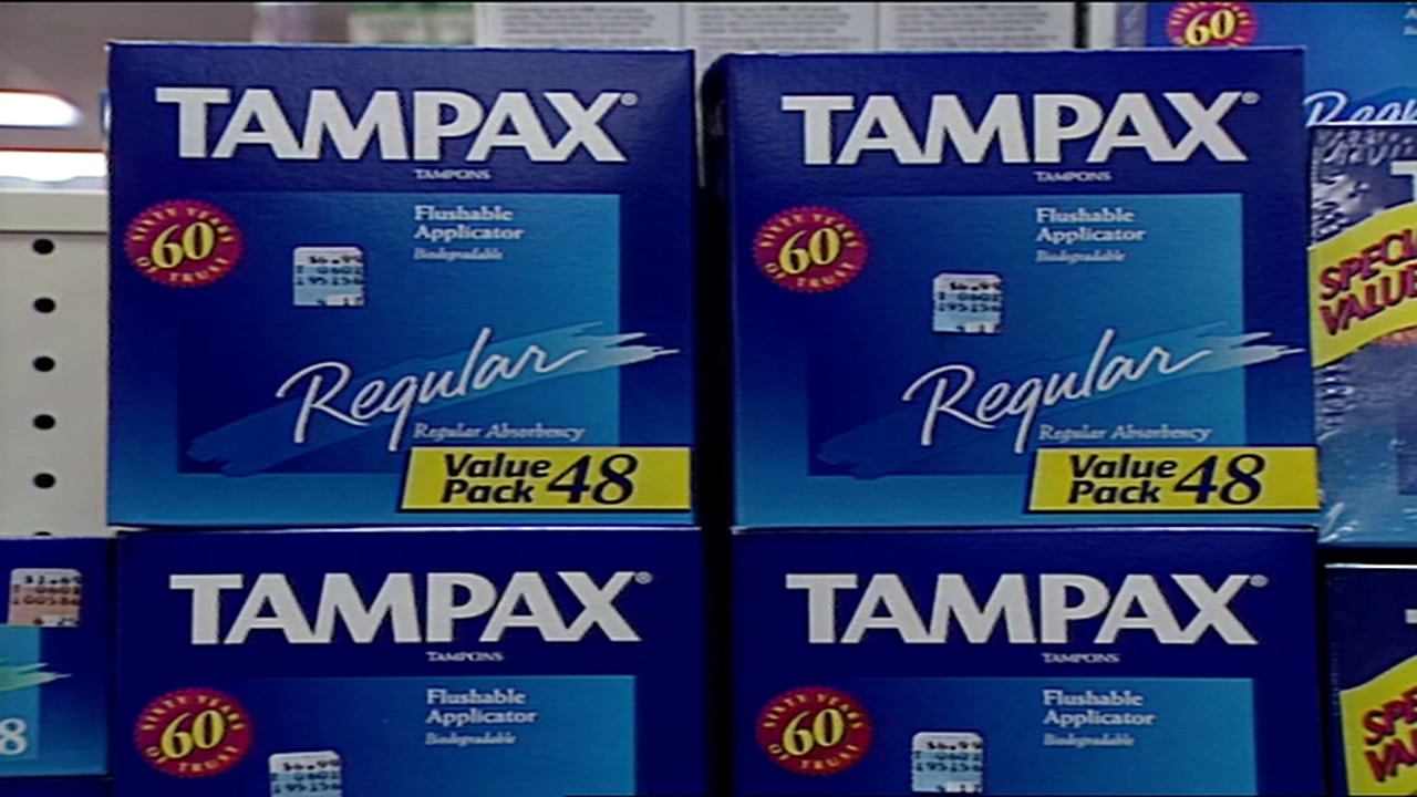 Scottish moves to make tampons, pads available for free to end 'period poverty' - 6abc Philadelphia
